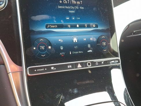 Certified 2025 Mercedes-Benz GLC 300 4MATIC image 14