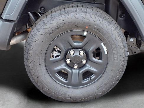 New 2026 Jeep Wrangler Sport AWD/4WD image 6