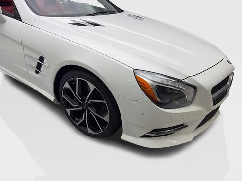 Used 2015 Mercedes-Benz SL 550 SL 550 image 19