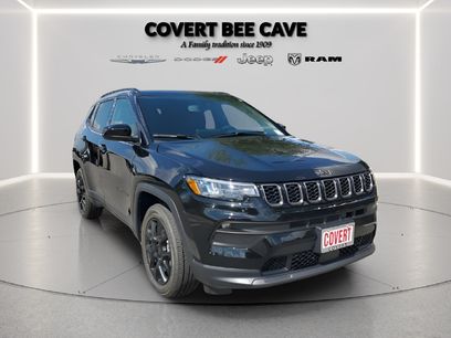 New 2026 Jeep Compass Latitude w/ Quick Order Package 29K