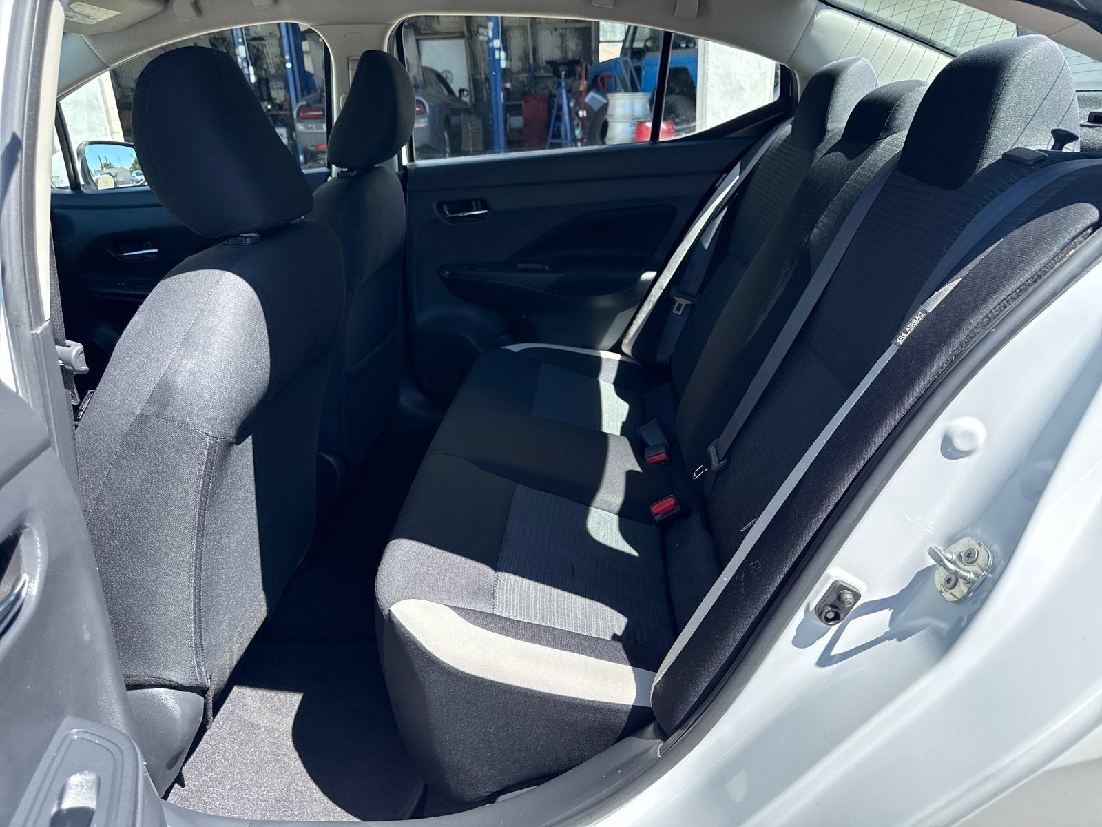 Used 2022 Nissan Versa SV FWD image 25