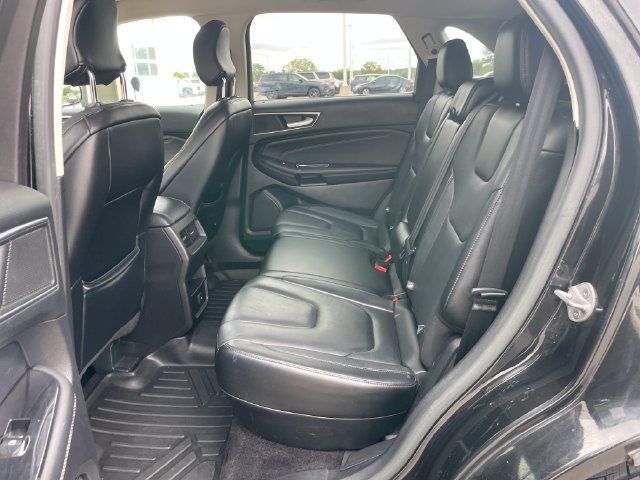 Used 2015 Ford Edge Titanium AWD/4WD image 28