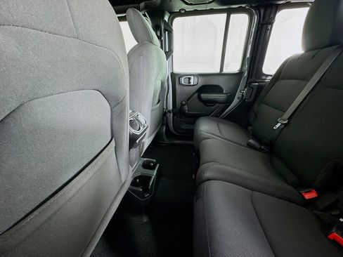 Used 2023 Jeep Wrangler Sport image 24