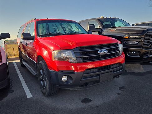 Used 2017 Ford Expedition EL XL image 4