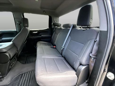 Used 2024 Chevrolet Silverado 1500 Custom AWD/4WD image 21