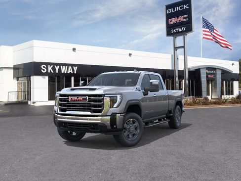 New 2026 GMC Sierra 2500 SLT w/ SLT Premium Package image 8