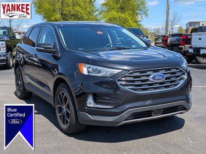 Used 2020 Ford Edge SEL w/ Convenience Package