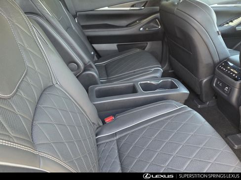 Used 2025 INFINITI QX60 Autograph w/ Cargo Package AWD/4WD image 27