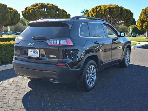 Used 2022 Jeep Cherokee Latitude Lux image 5