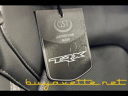 Used 2024 RAM 1500 TRX w/ TRX Level 2 Equipment Group image 28