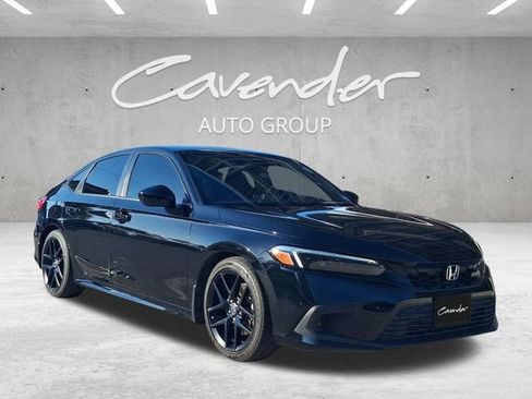 Used 2022 Honda Civic Si image 2
