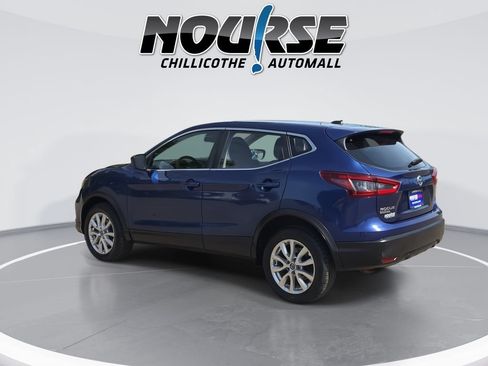 Used 2021 Nissan Rogue Sport S FWD image 6