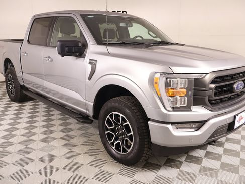 Used 2023 Ford F150 XLT w/ Equipment Group 302A High AWD/4WD image 1