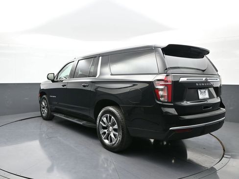 Used 2024 Chevrolet Suburban LS w/ Driver Alert Package AWD/4WD image 8