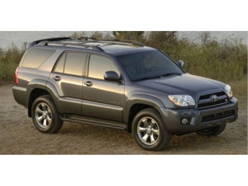 Used 2007 Toyota 4Runner SR5 RWD image 1