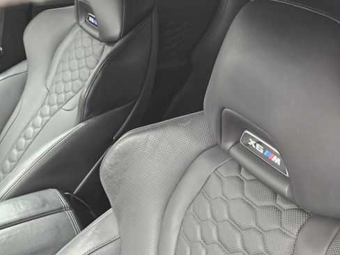 Used 2022 BMW X6 M w/ Competition Package AWD/4WD image 13
