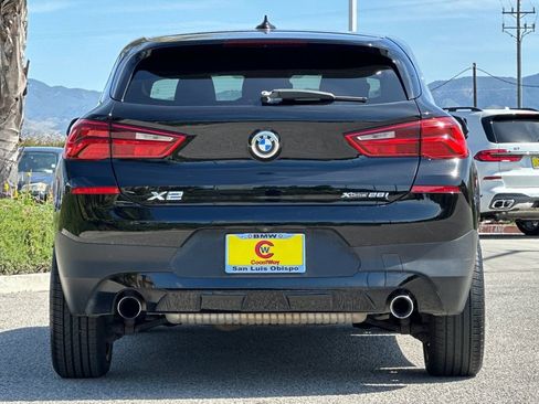 Used 2018 BMW X2 xDrive28i w/ Convenience Package AWD/4WD image 4