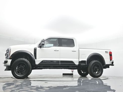 Used 2024 Ford F250 Lariat w/ Lariat Ultimate Package AWD/4WD image 52
