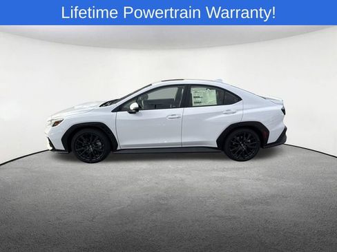 New 2025 Subaru WRX Limited w/ Popular Package #2A image 12