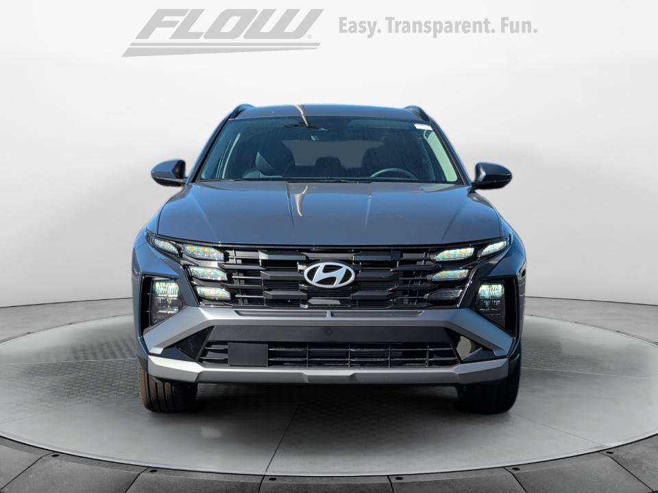 New 2026 Hyundai Tucson SEL Plus AWD/4WD image 2