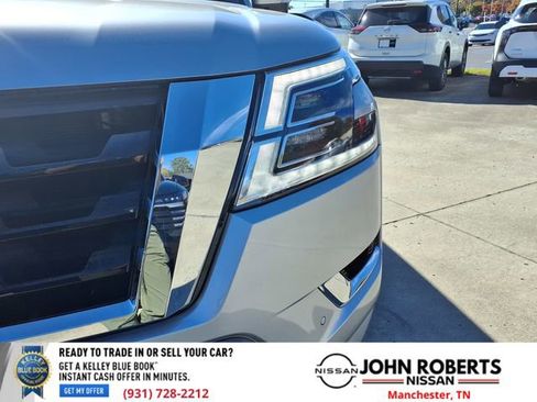 Certified 2024 Nissan Armada SL w/ Cargo Package image 15