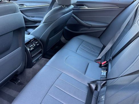 Used 2023 BMW 530e w/ M Sport Package RWD image 12