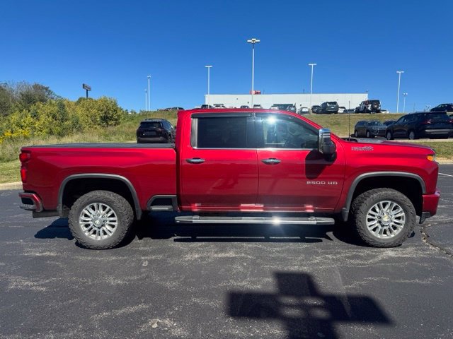 Used 2020 Chevrolet Silverado 2500 High Country w/ Z71 Off-Road Package AWD/4WD image 2