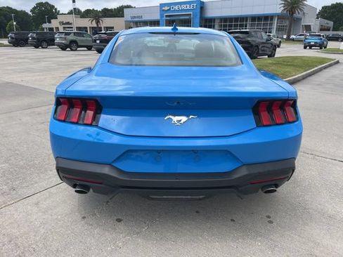 Used 2024 Ford Mustang Coupe RWD image 5