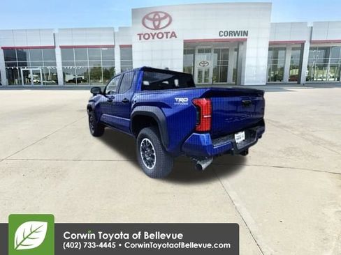 Used 2024 Toyota Tacoma TRD Off-Road AWD/4WD image 2