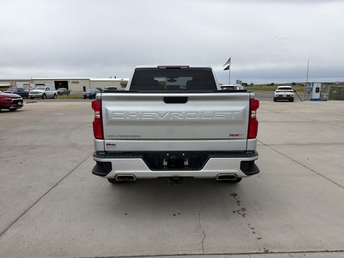 Used 2021 Chevrolet Silverado 1500 RST w/ Z71 Off-Road Package AWD/4WD image 4