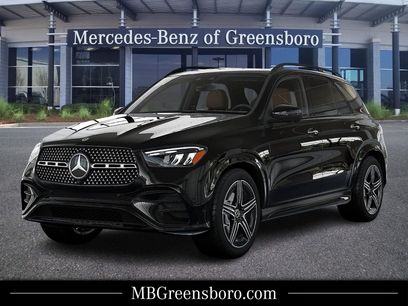 New 2026 Mercedes-Benz GLE 350 4MATIC