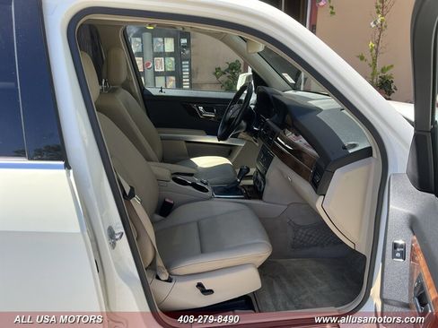 Used 2010 Mercedes-Benz GLK 350 4MATIC image 30