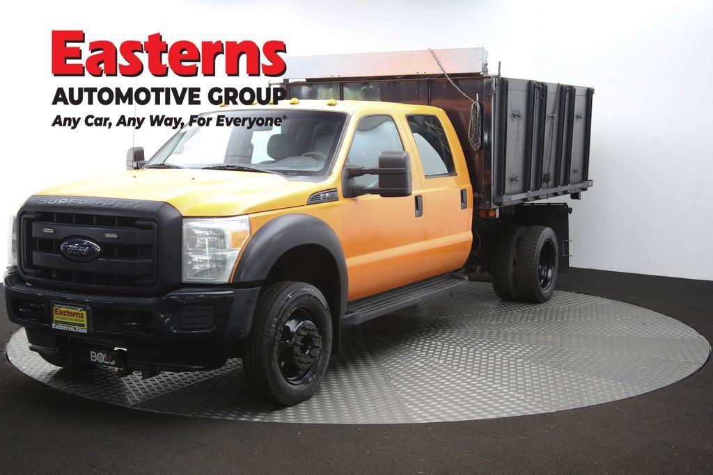 Used 2016 Ford F450 XL w/ Snow Plow Prep Package RWD image 59