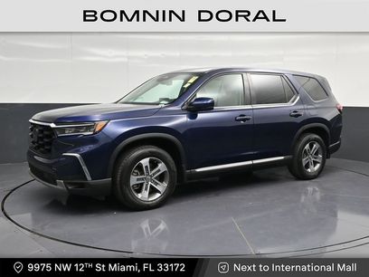 Used 2025 Honda Pilot EX-L