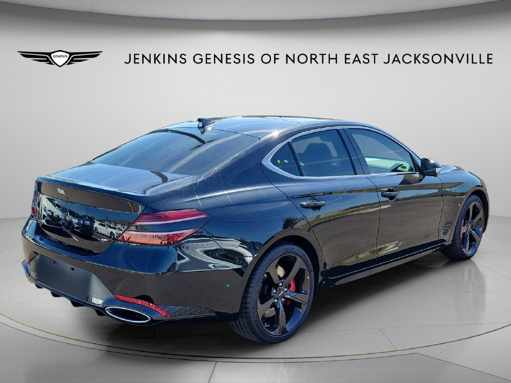 Used 2026 Genesis G70 3.3T Sport Prestige RWD image 3