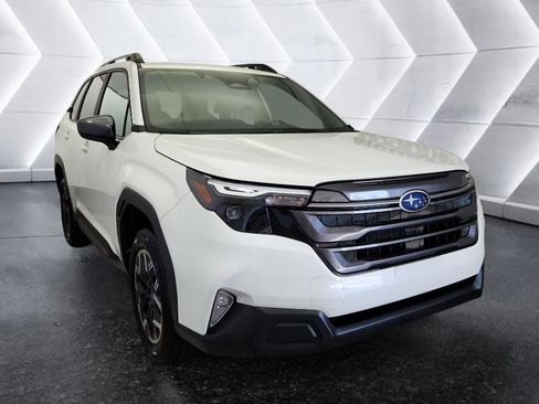 New 2026 Subaru Forester Premium image 1
