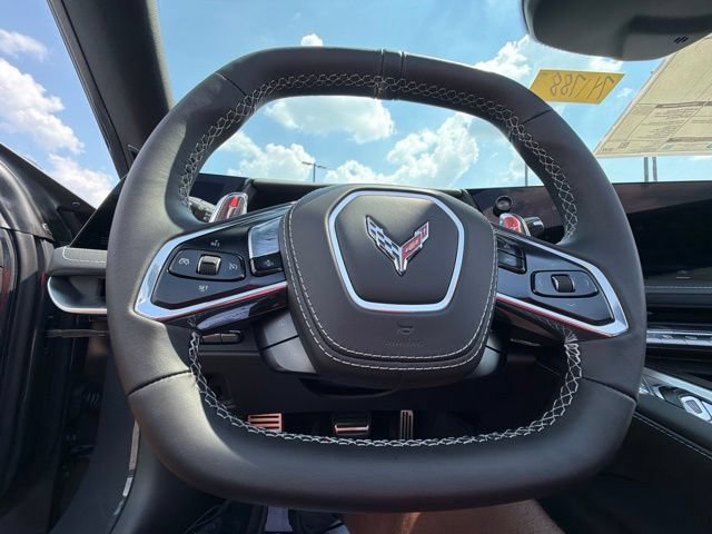 New 2027 Chevrolet Corvette Stingray Coupe RWD image 33