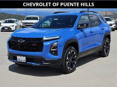 Used 2026 Chevrolet Equinox RS w/ Convenience Package III