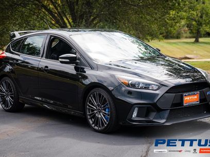 Used 2016 Ford Focus RS