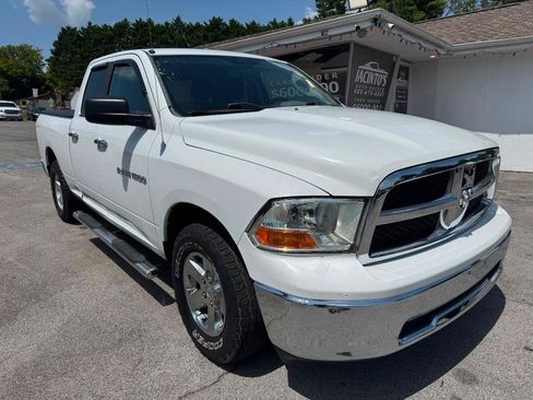 Used 2012 RAM 1500 Classic SLT RWD image 1