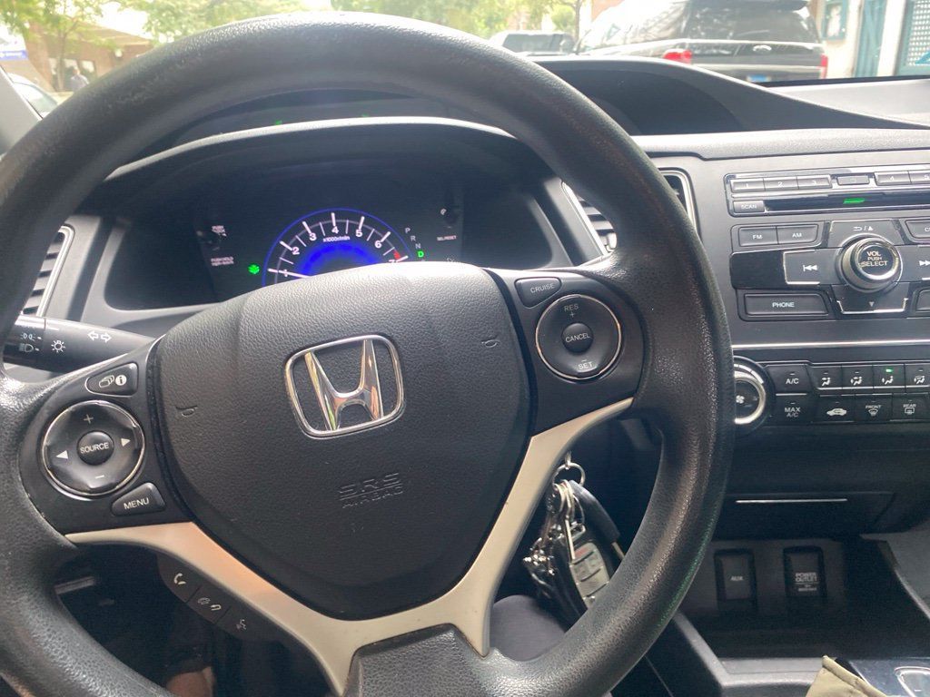 Used 2015 Honda Civic LX image 5