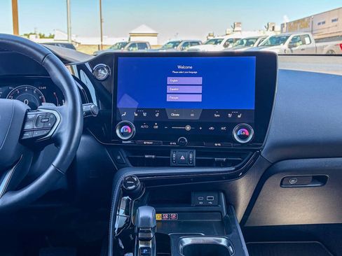 Used 2025 Lexus NX 350 AWD w/ Accessory Package (2T) image 12