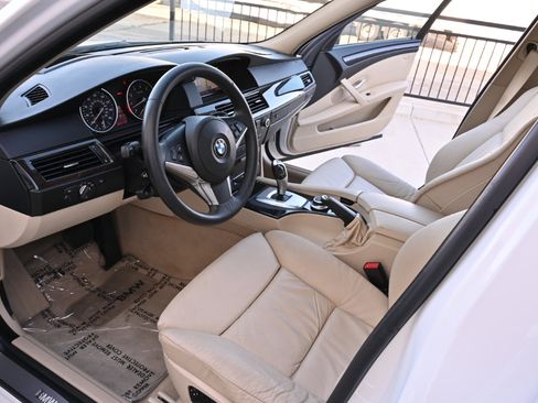 Used 2008 BMW 535i Sedan RWD image 11