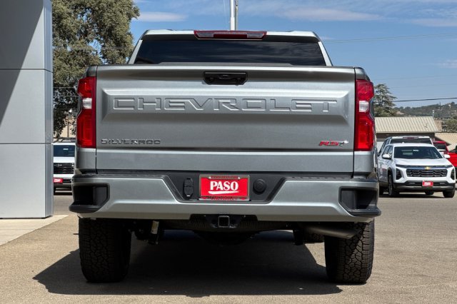 New 2026 Chevrolet Silverado 1500 RST w/ Protection Package AWD/4WD image 8