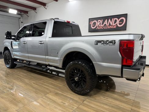 Used 2021 Ford F250 Lariat AWD/4WD image 9