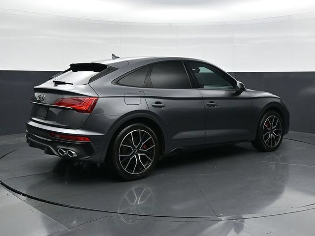 Used 2023 Audi SQ5 Prestige w/ Prestige Package AWD/4WD image 2