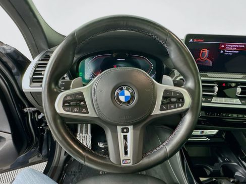Used 2022 BMW X4 M40i AWD/4WD image 11