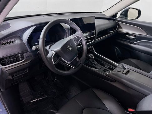 Certified 2024 Toyota Grand Highlander XLE image 10