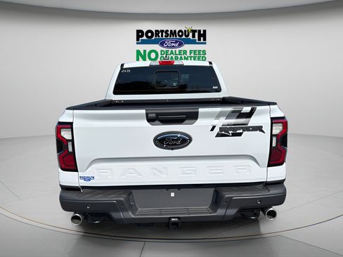 New 2026 Ford Ranger Raptor AWD/4WD image 26