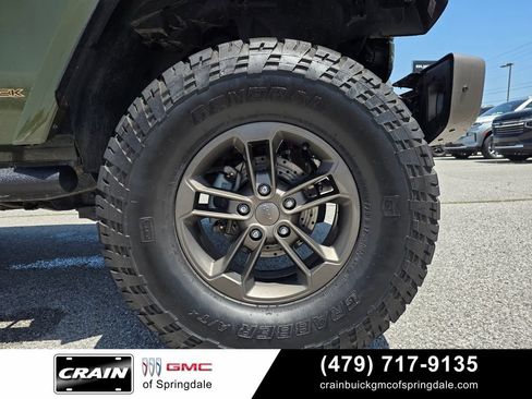 Used 2016 Jeep Wrangler Sahara AWD/4WD image 30